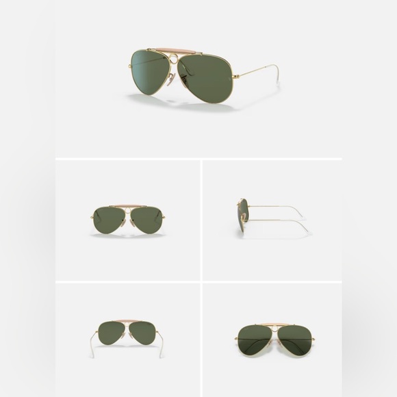Brand New Never Worn Ray Ban Sunglasses
